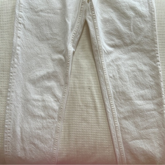 Aritzia Denim Forum The Boyfriend BF  High Rise Loose size 26, 28L - Picture 10 of 12